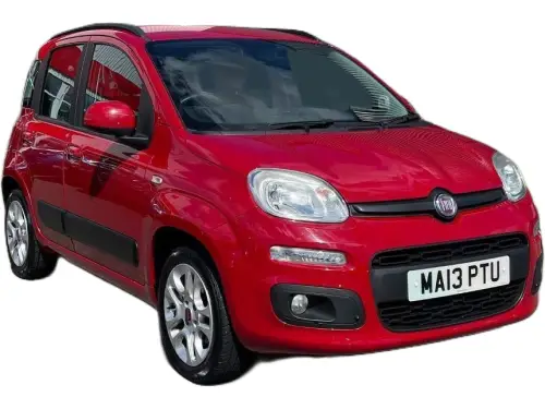 Fiat Panda MA13 PTU