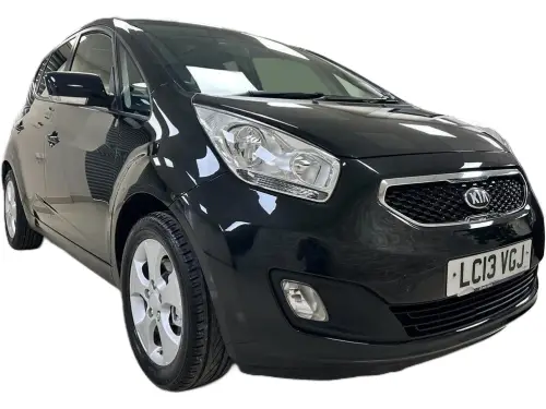 Kia Venga LC13 VGJ