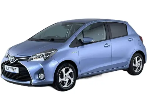 Toyota Yaris NJ17 VRF