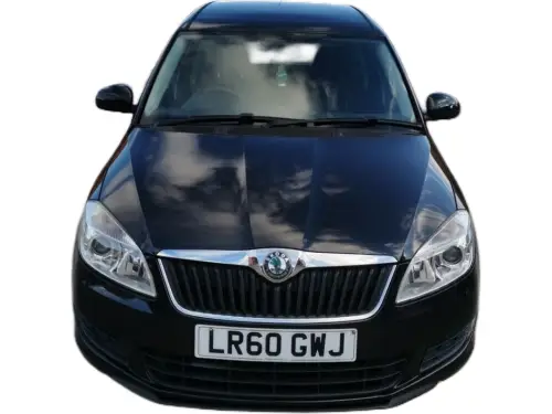 Škoda Roomster LR60 GWJ