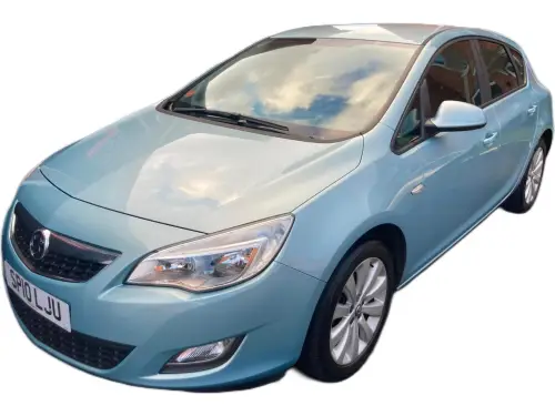 Vauxhall Astra SP10 LJU