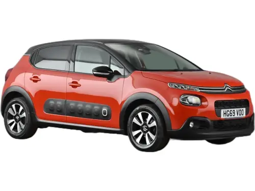 Citroën C3 Flair + PureTech S/S Auto HG69 VOO