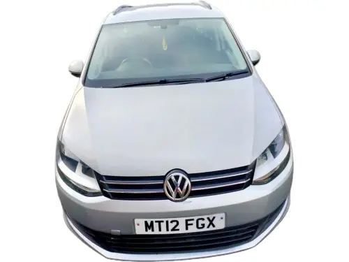 Volkswagen Sharan MT12 FGX