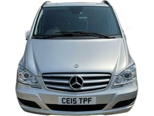 Mercedes-Benz Viano Ambient 3.0CDI Blue-CY A CE15 TPF