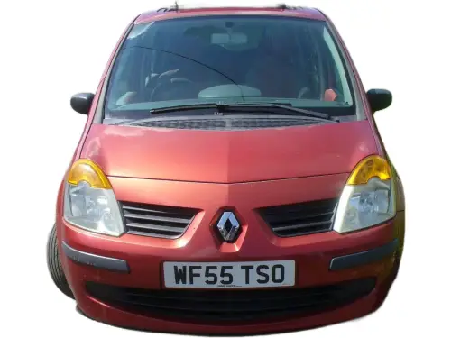 Renault Modus WF55 TSO