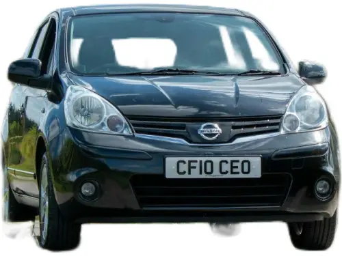 Nissan Note CF10 CEO