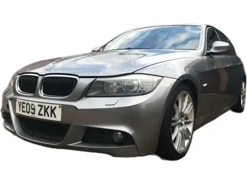 BMW 320d M Sport YE09 ZKK