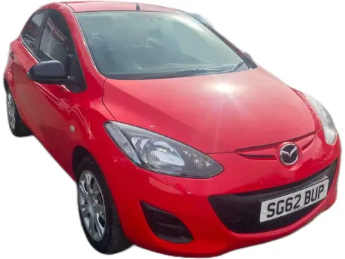 Mazda 2 TS SG62 BUP