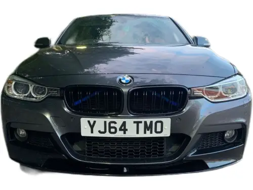 BMW 3 Series YJ64 TMO