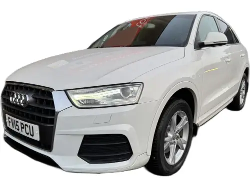 Audi Q3 FV15 PCU