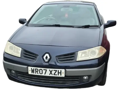 Renault Megane WR07 XZH