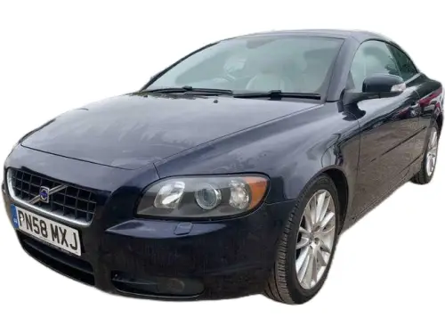 Volvo C70 SE Auto PN58 MXJ
