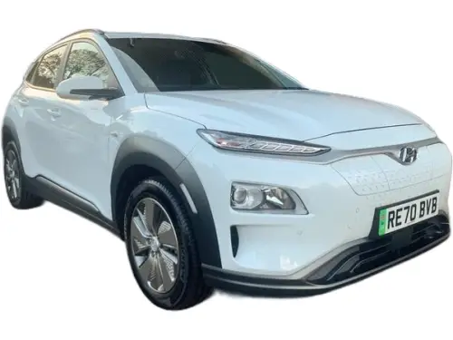 Hyundai Kona RE70 BVB