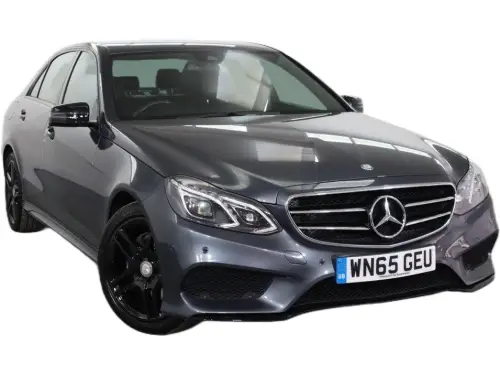 Mercedes-Benz E WN65 GEU