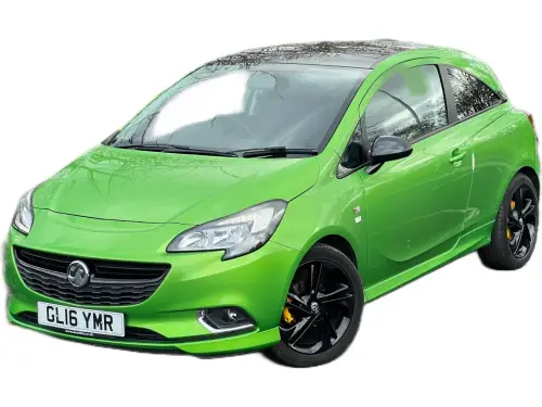 Vauxhall Corsa GL16 YMR