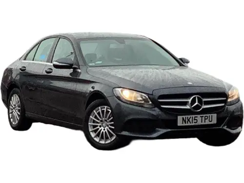 Mercedes-Benz C220 SE Executive BlueTEC Auto NK15 TPU