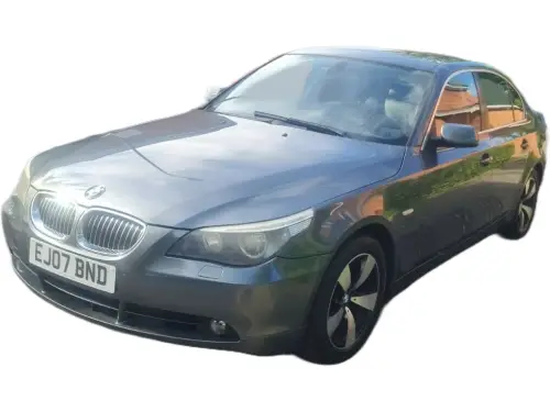 BMW 530i SE Auto EJ07 BND