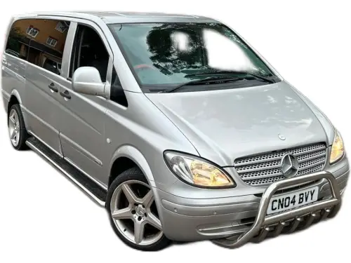 Mercedes-Benz Vito CN04 BVY