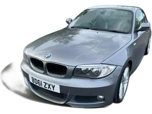 BMW 118 BD61 ZXY