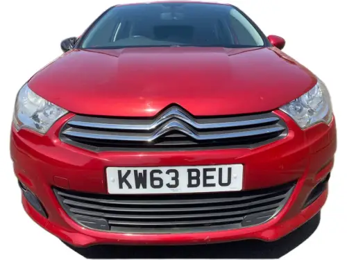 Citroën C4 VTR+ HDi KW63 BEU