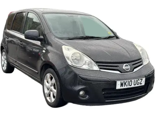 Nissan Note WK10 UGZ