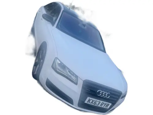 Audi A8 KX63 RYR