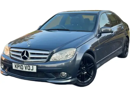 Mercedes-Benz C KP10 VOJ
