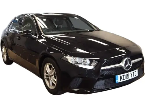 Mercedes-Benz A KD19 YTG