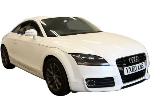 Audi TT Sport TDI Quattro YX60 XNS