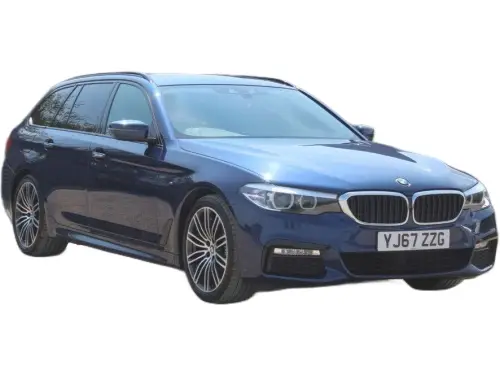 BMW 5 Series YJ67 ZZG