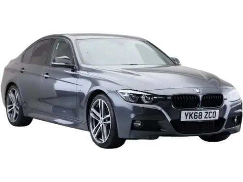 BMW 3 Series YK68 ZCO
