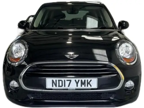 MINI Cooper ND17 YMK
