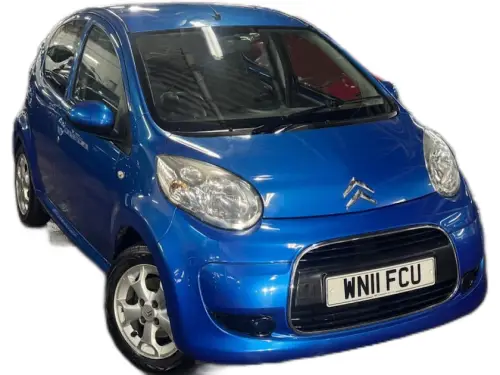 Citroën C1 WN11 FCU
