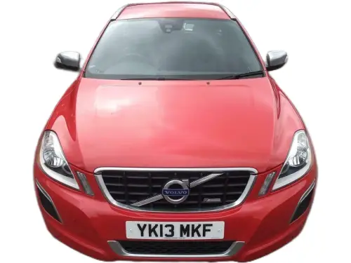 Volvo XC60 R-Design D4 YK13 MKF