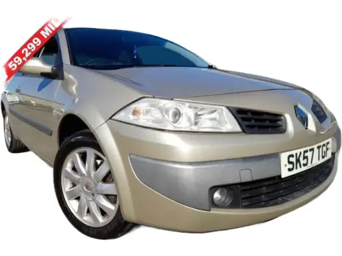Renault Megane SK57 TGF