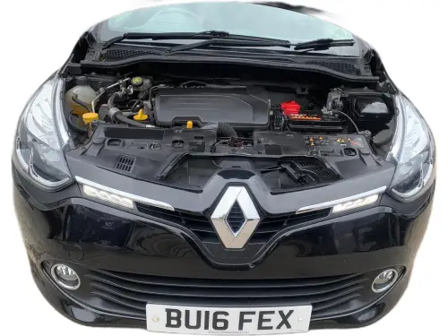 Renault Clio BU16 FEX