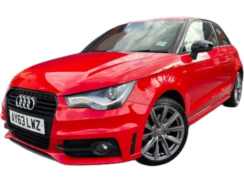 Audi A1 AY63 LWZ
