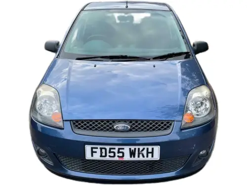 Ford Fiesta FD55 WKH