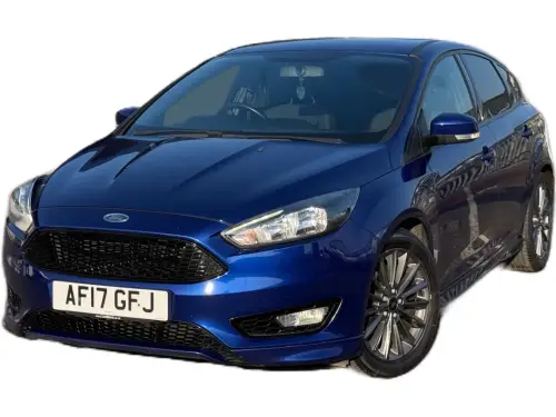 Ford Focus AF17 GFJ