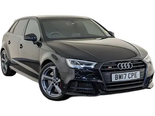 Audi A3 BW17 CPE