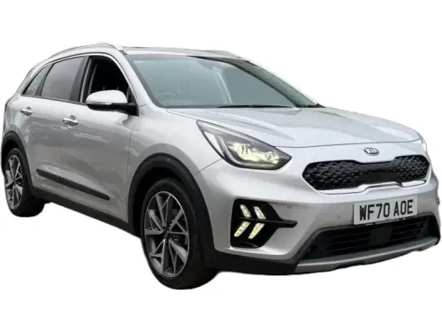 Kia Niro WF70 AOE