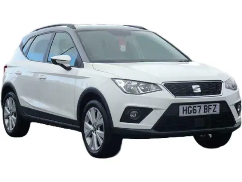 SEAT Arona SE Technology TSI HG67 BFZ