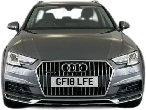 Audi A4 GF18 LFE