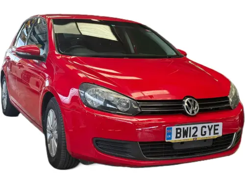 Volkswagen Golf BW12 GYE