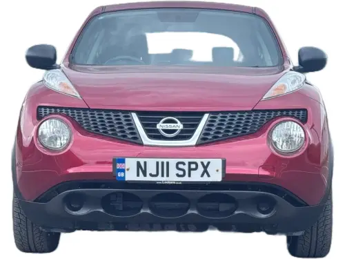 Nissan Juke NJ11 SPX