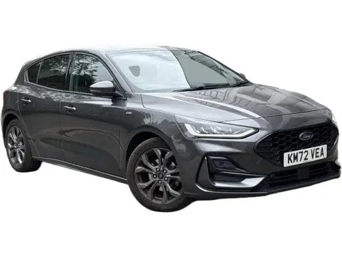 Ford Focus KM72 VEA