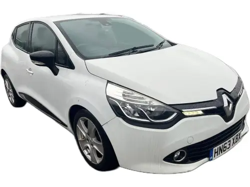 Renault Clio HN63 XBX
