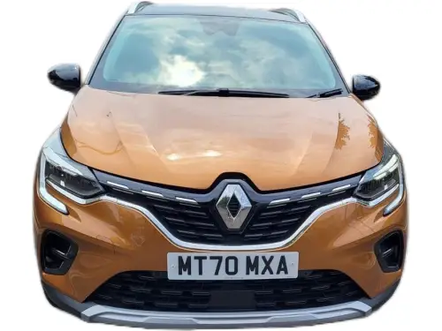 Renault Captur S Edition TCe MT70 MXA