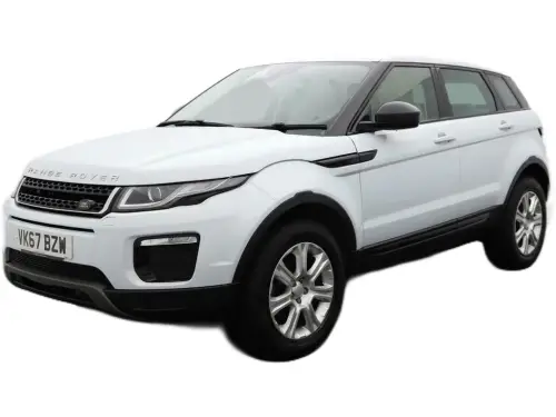 Land Rover Range Rover Evoque VK67 BZW