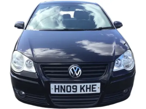 Volkswagen Polo Match 80 HN09 KHE